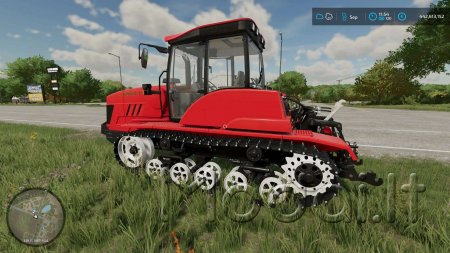 MTZ-2103 Tractor v1.0.0.0