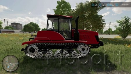 MTZ-2103 Tractor v1.0.0.0
