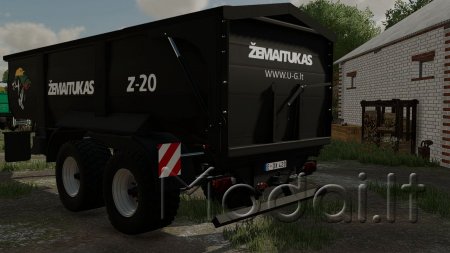 Žemaitukas Z-20